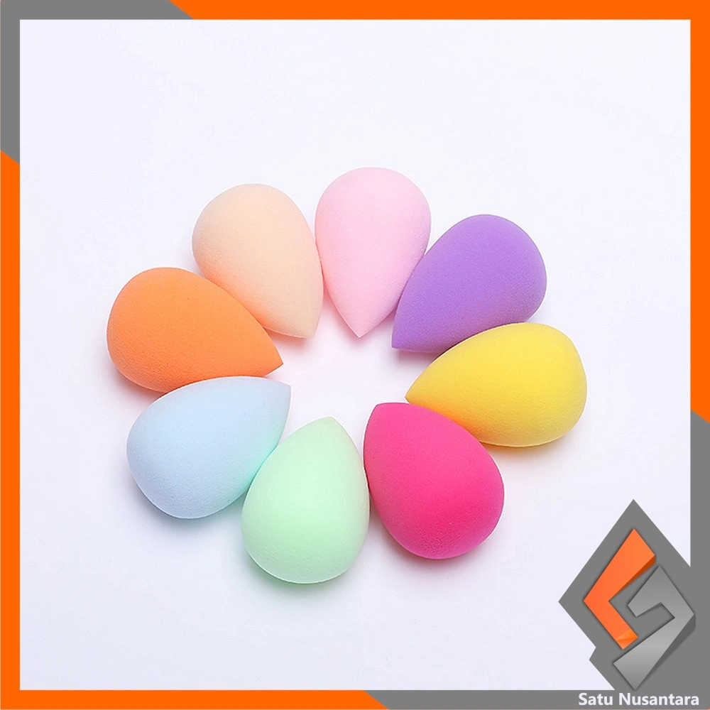 EC SN-K43 Spons Makeup Beauty Blender / Sponge Make Up Spons Bedak Spon Muka / Alat Kosmetik