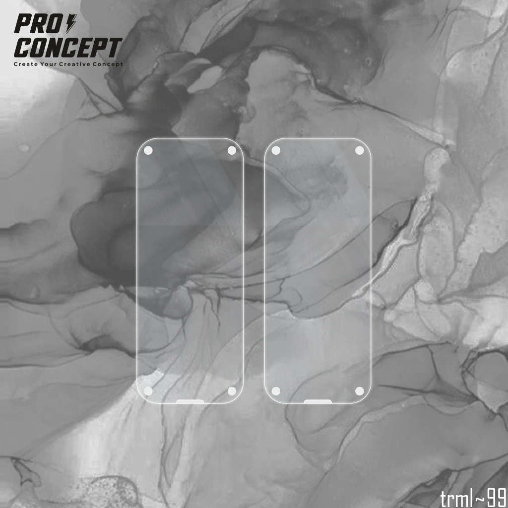 #27 Proconcpet Acrylic Bening