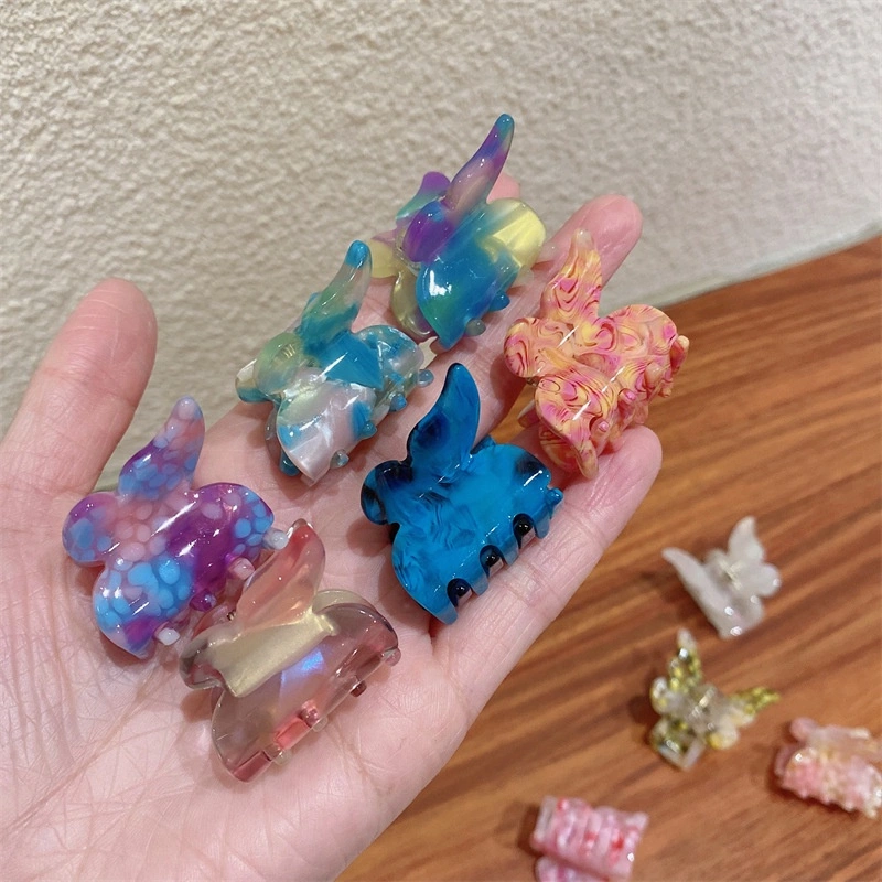 [CUCI GUDANG] MINI BUTTERFLY HAIRCLIP JEPIT JEPITAN RAMBUT SMALL KECIL KUPU KUPU-KUPU MOTIF WARNA PATTERN FAIRY ROMANTIC GIRLY GLOSSY JEDAI KOREA KOREAN STYLE HITS INSTAGRAM TREND HAIR CLIP CLIPS ANAK