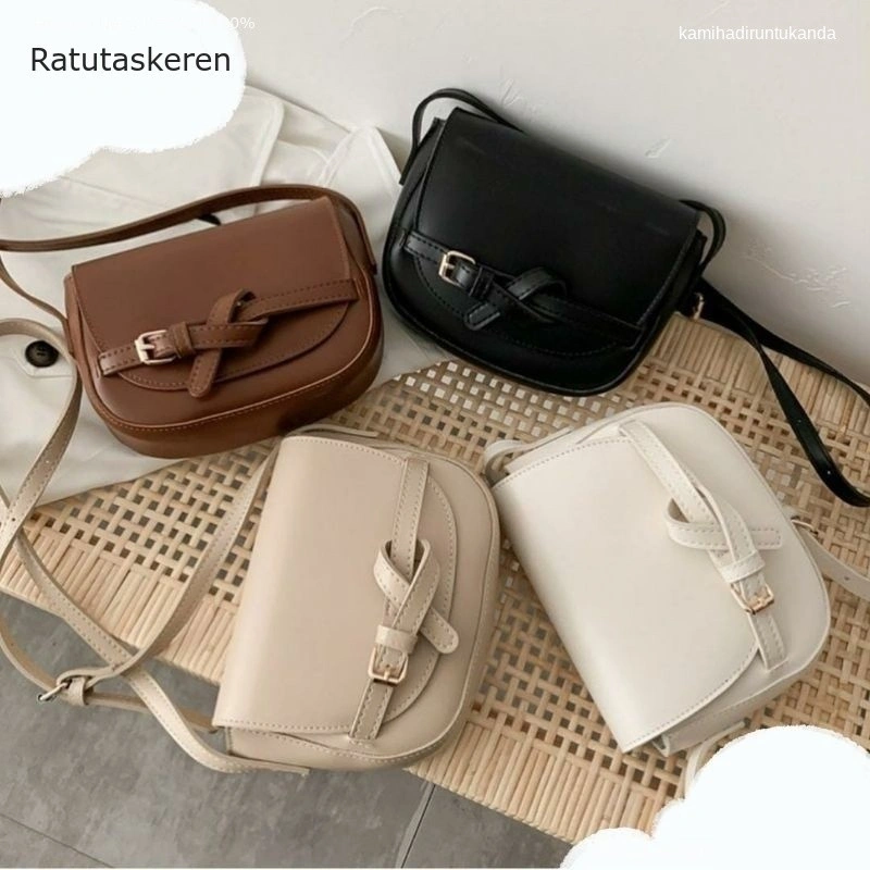 Tas selemang wanita RIK MELISA tas fashion tas bahu Murah Keren