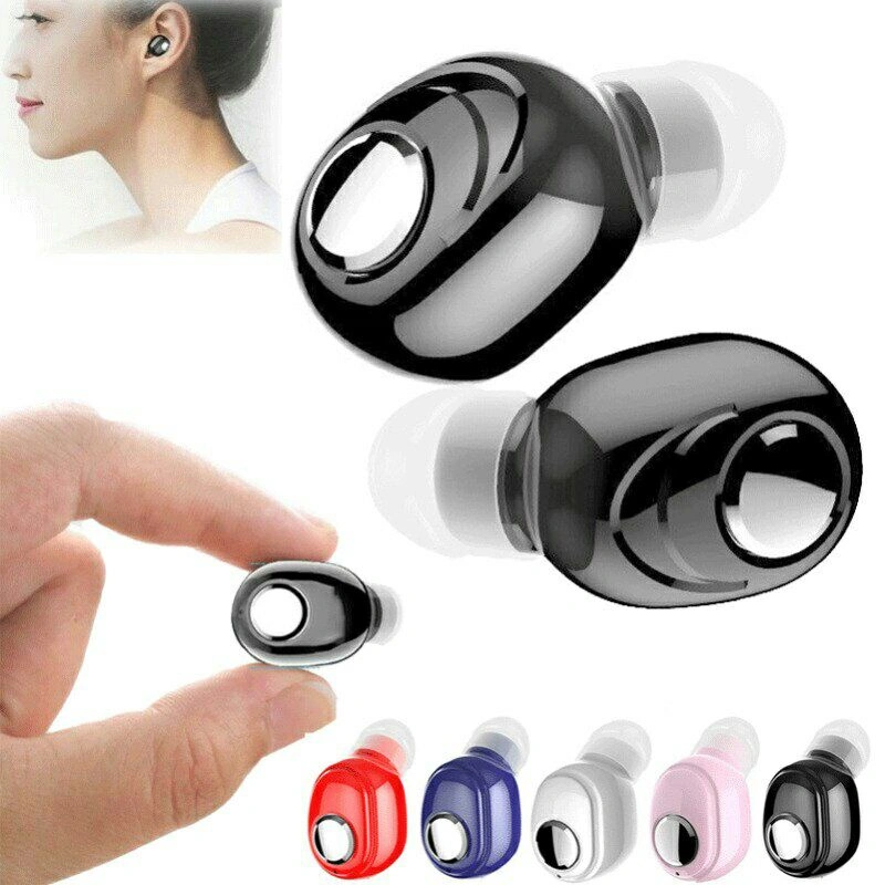 G399 Headset Bluetooth MINI L15 In Ear Wireless Stealth Sport 5.0