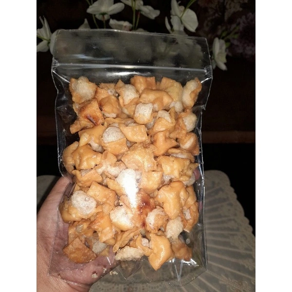 toping baso aci batagor kering gurih netto 100 gram harga riseller