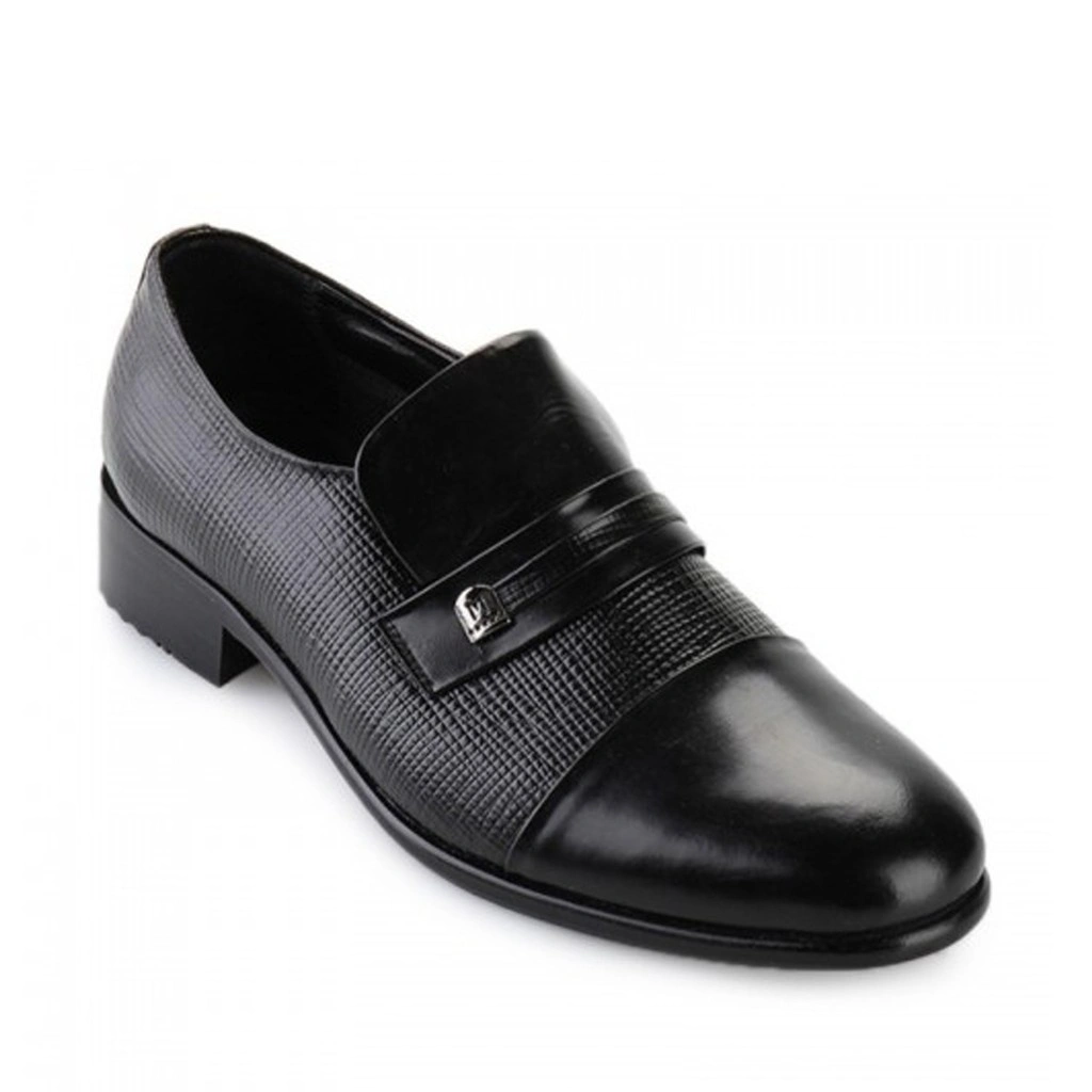 Marelli Sepatu Formal Pria Black - T0327