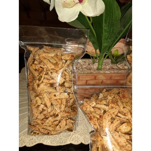 basreng gurih pedas kemasan 100 gram harga riseller