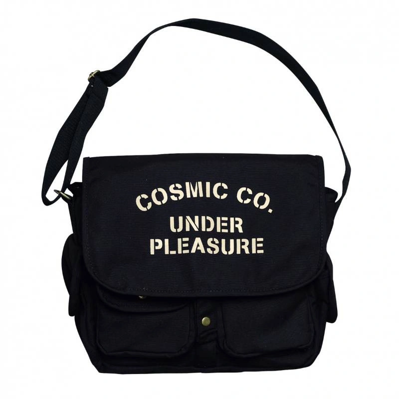 Cosmic Bag Tas Slingbag DUSTIN Black