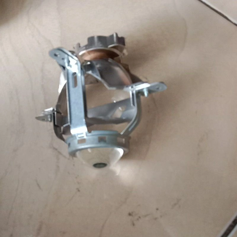 Reflektor lampu depan motor honda scoopy f1