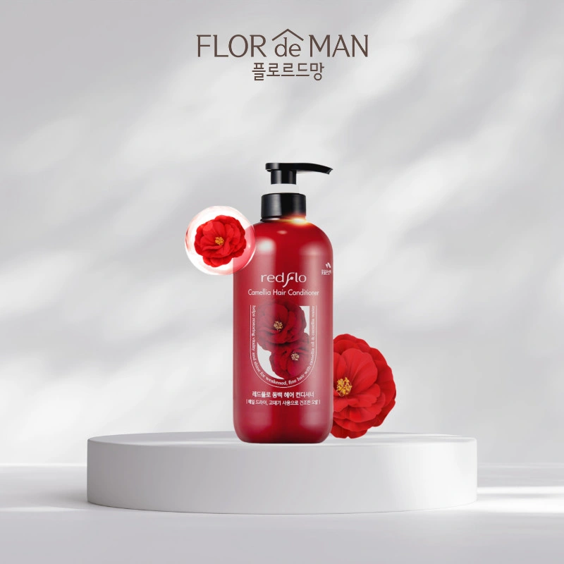 FLOR DE MAN Redflo Camellia Hair Conditioner 700ml