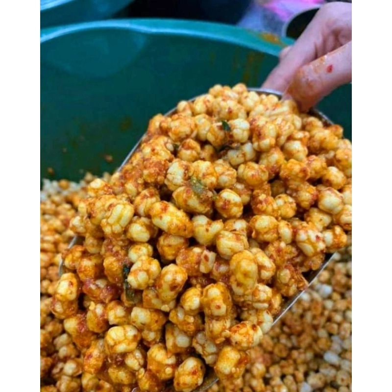 pilus Sukro cikur gurih enak x-tra pedas x-tra daun jeruk isi 50 gram harga reseller banget guys
