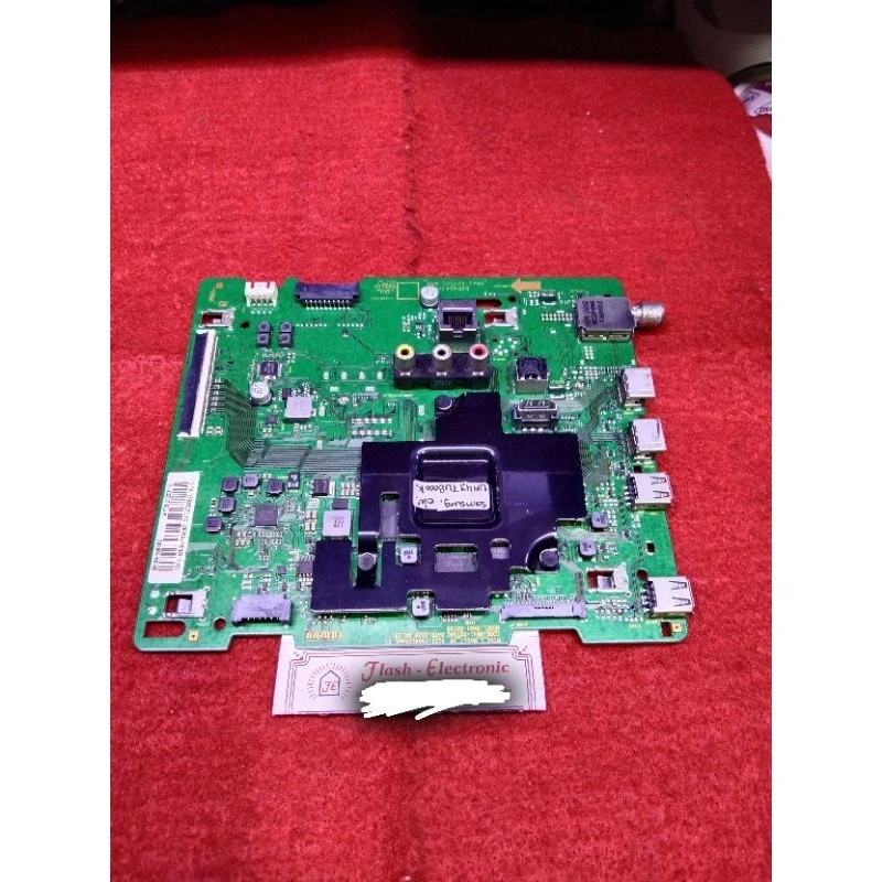 MAINBOARD SAMSUNG UA43TU8000A - MOTHERBOARD - MOBO - MB SMART TV LED SAMSUNG UA43TU8000A
