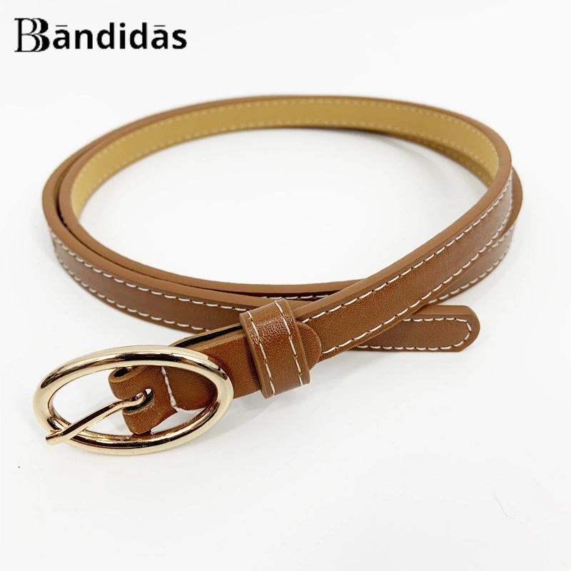 BANDIDAS - Ikat Pinggang Wanita Kulit Belt Wanita Gesper Wanita Sabuk Kulit