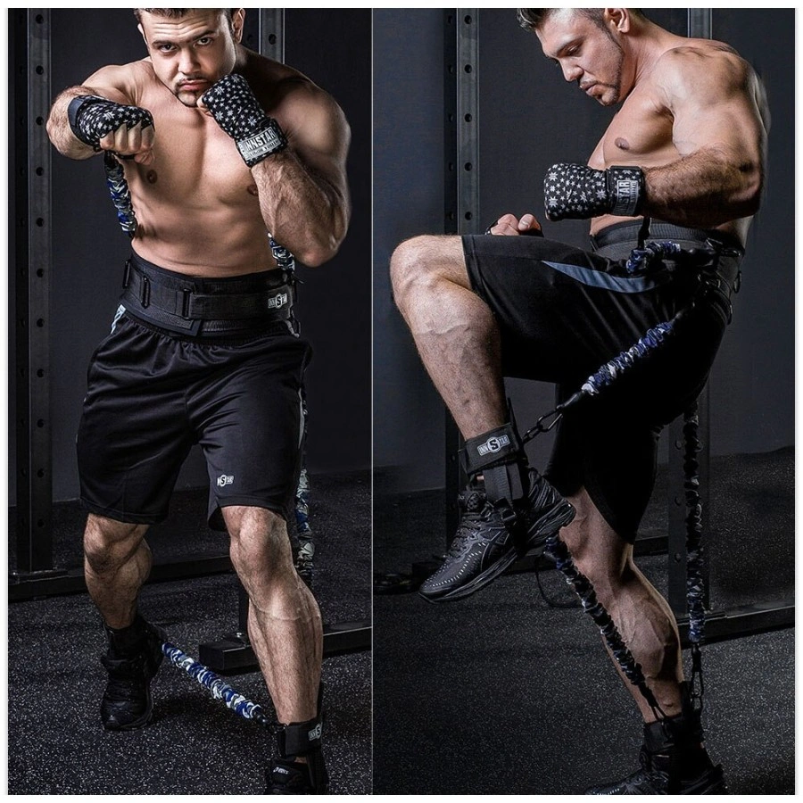 Heavy Duty Exercise Boxing MMA Resistance Training Band Innstar