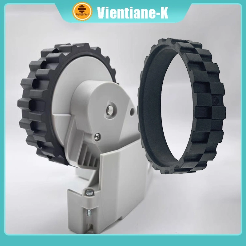 Ban Roda Untuk XIAOMI 1St 1S Robot Vacuum Cleaner S50 S55 S5 MAX