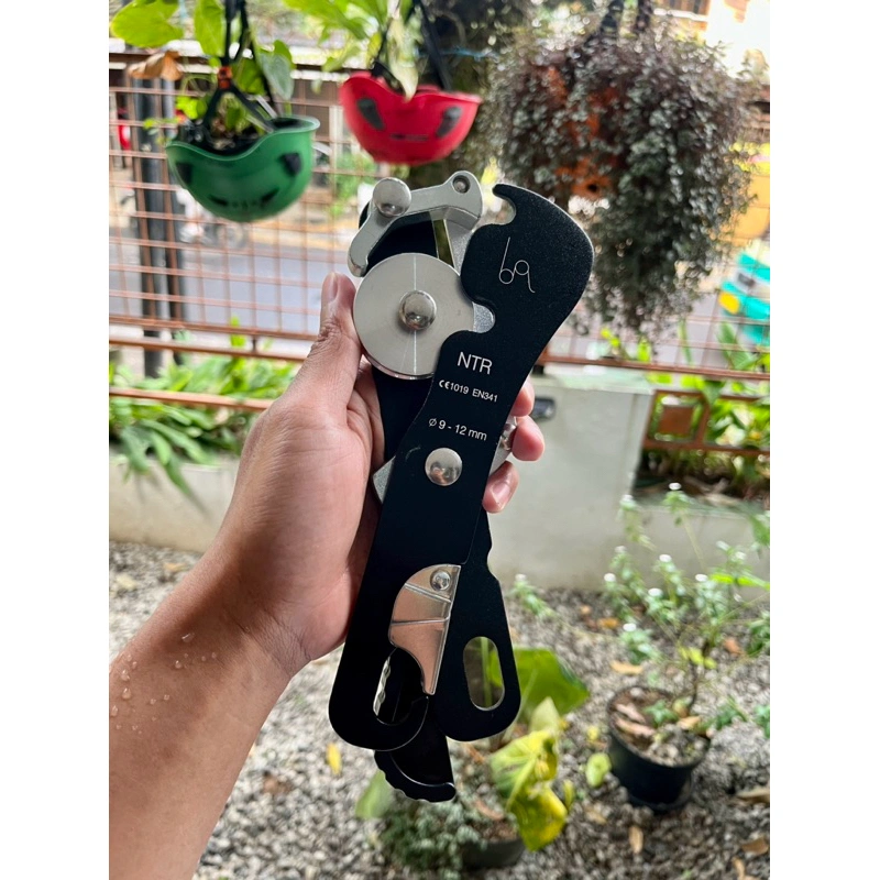 autostop descender ntr