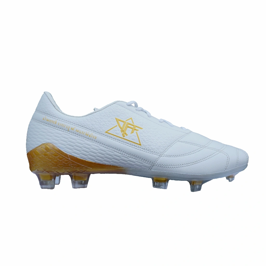 RAF - Sepatu Bola Xeracion White Gold