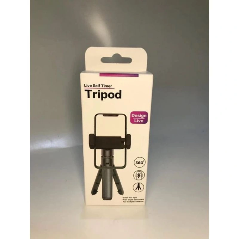 Tripod Mini Portable Stand 360 Tripod Tempat Hp