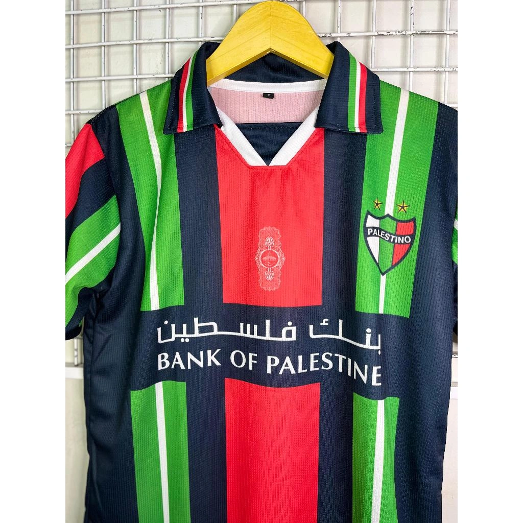 BAJU JERSEY//JERSEY// Jersey PALESTINA // Jersey Retro // Jersey Vintage // Baju Bola // Jersey Bola // Jersey PALESTINE (BISA COD) (BISA COD)