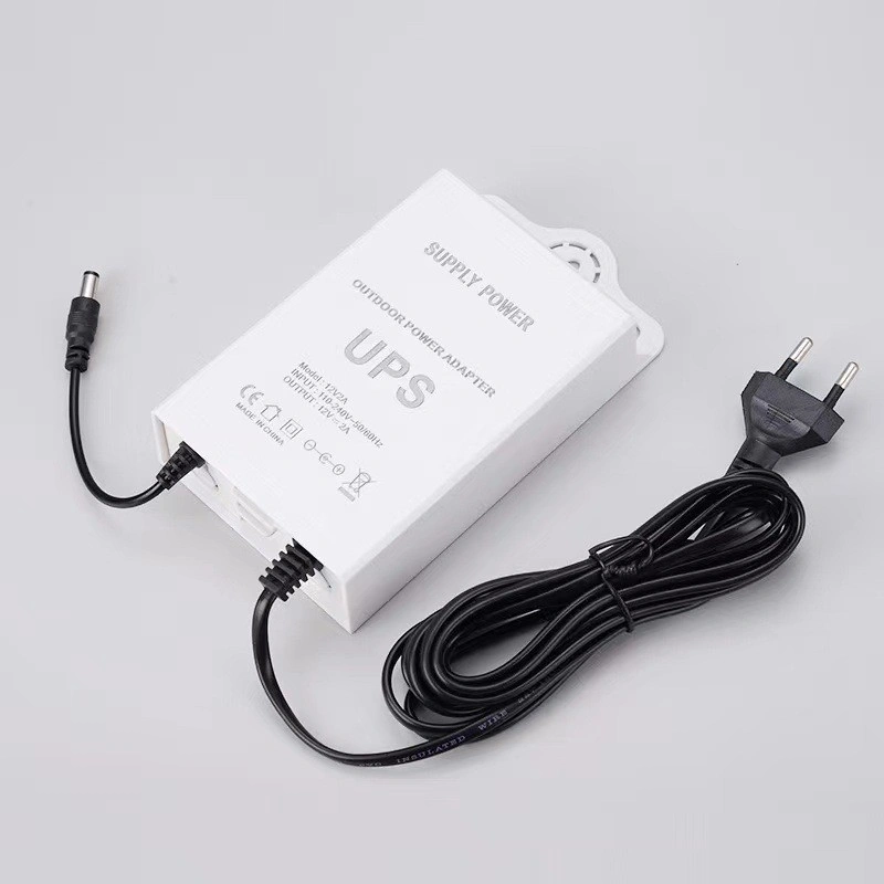 Mini UPS 12V2A backup Router Modem CCTV