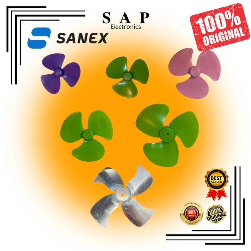 BALING BALING KIPAS SANEX