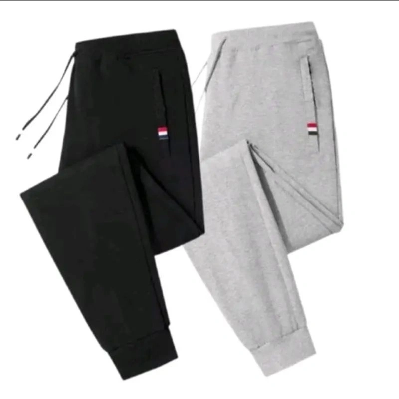 Celana panjang Jogger Pria wanita terbaru Warna Hitam Crem navy Celana Joger Premium Quality