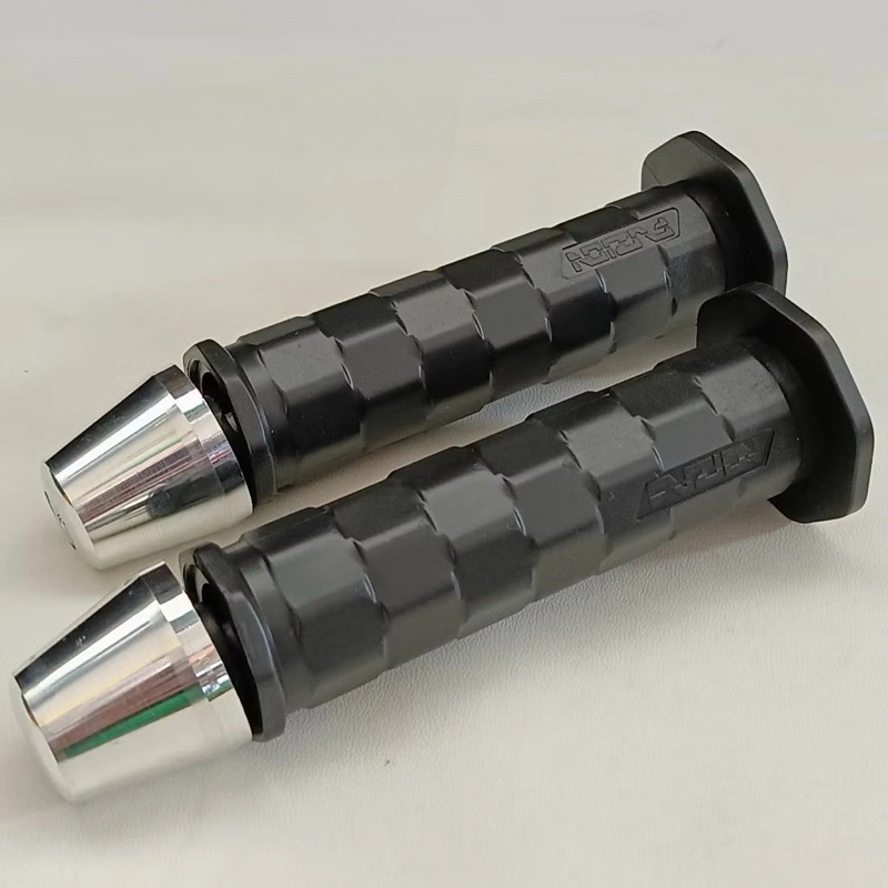 Paket Murah sarung gas + jalu stang chrome pcx Handgrip octagon plus jalu pcx grip kotak universal semua motor beat mio vario scoopy jupiter supra dll