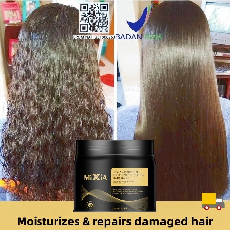 Original Masker Pelurus Rambut Keratin Hair Treatment Pelurus Rambut  Permanen Masker Rambut  Kering Dan Yang Keriting Perawatan  Rambut Rusak Memperbaiki Ujung Bercabang