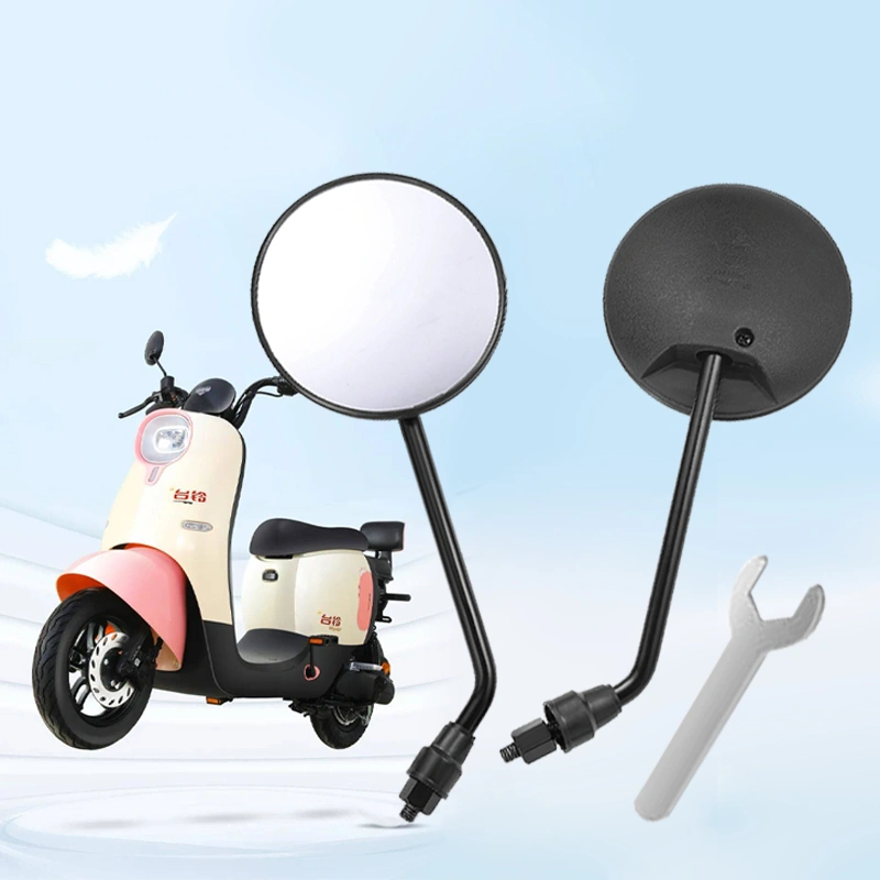 Kaca Spion Sepeda Listrik 8mm Universal sepasang kanan kiri