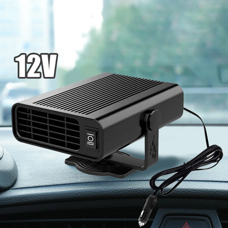 Pemanas Dan Pendinginan Mobil Tujuan Ganda Perangkat Car Heater Fan Windshield Efroster Windscreen Demister