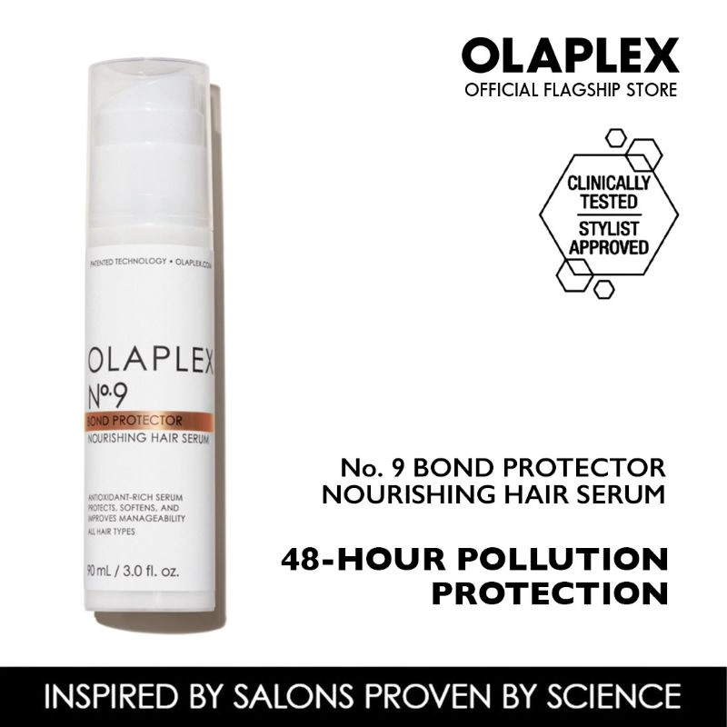 Olaplex No. 9 Bond Protector Nourishing Hair Serum 90ml