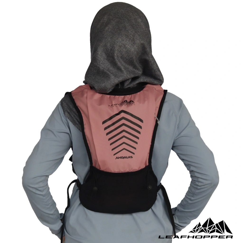 HYDROPACK LEAFHOPPER ANDALAS 5 TRAIL RUNNING TAS SEPEDA ULTRALIGHT