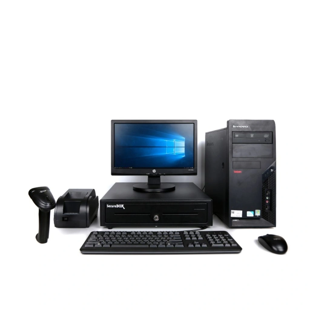 Komputer Kasir brand builtup lengkap siap pakai intel core i3IIkomputer kasir memukauIIKomputer kasirbrandedIIkomputer kasir lengkap