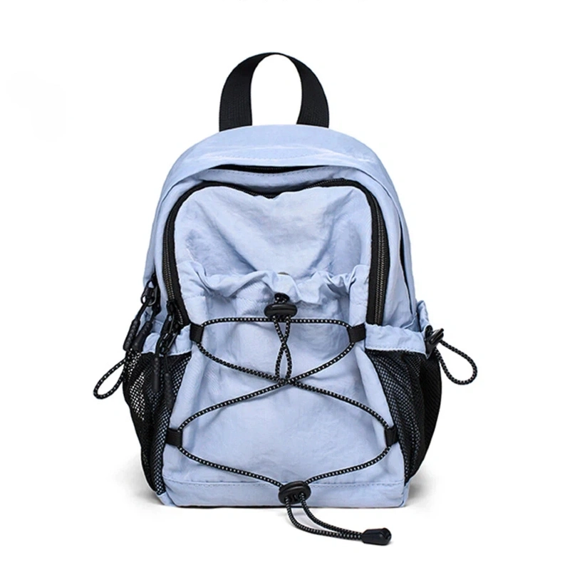 LAVIA Tas Ransel Wanita Lucu, Tas Mini Korean Style, Backpack Waterproof, Tas Ransel Light Weight