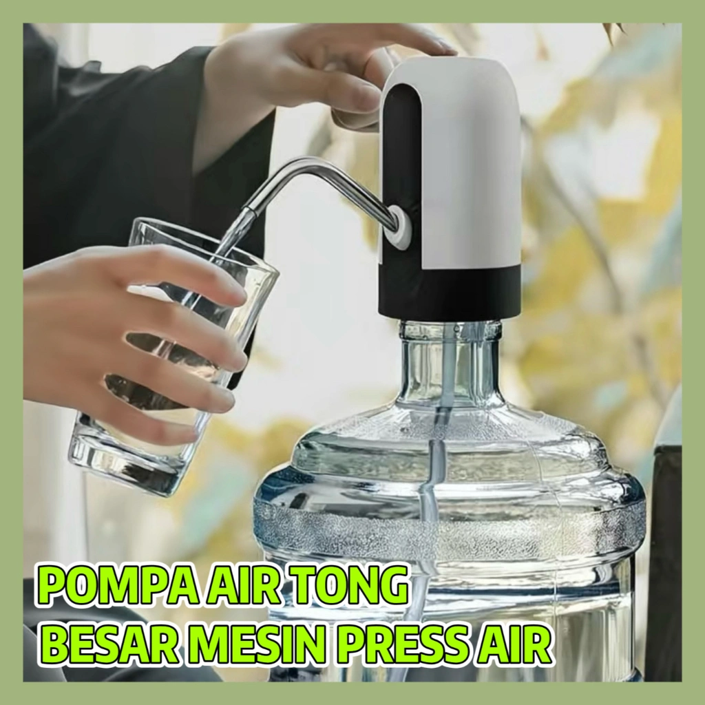 Pompa air minum dalam kemasan, dispenser air elektrik, dispenser air bertekanan, pembersih botol air mineral rumah tangga, pompa air, pengisian air otomatis.