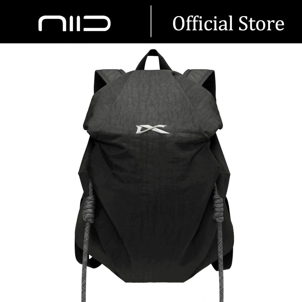 NIID VIA Ransel Olahraga 28L Kapasitas Besar