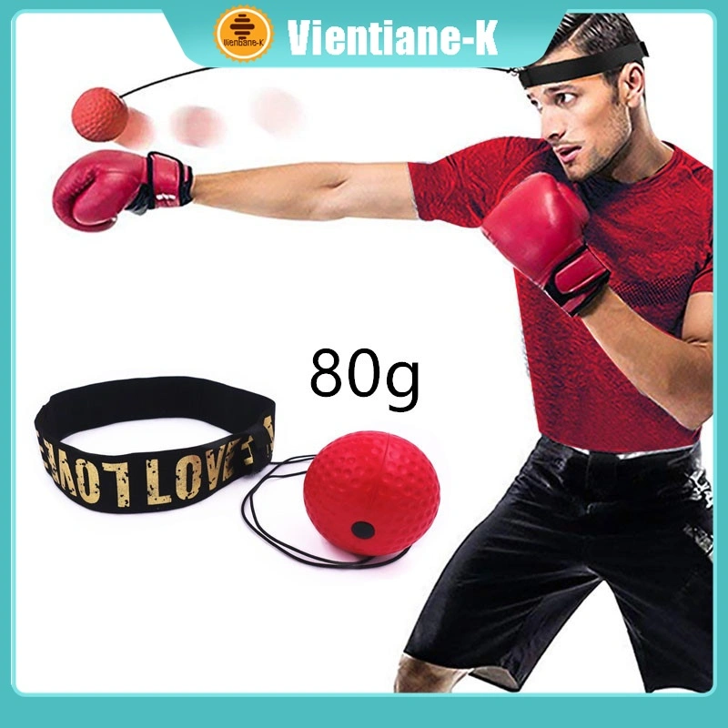 Boxing Reflex Ball / Punching Ball Boxing / Speed Ball Boxing Dewasa