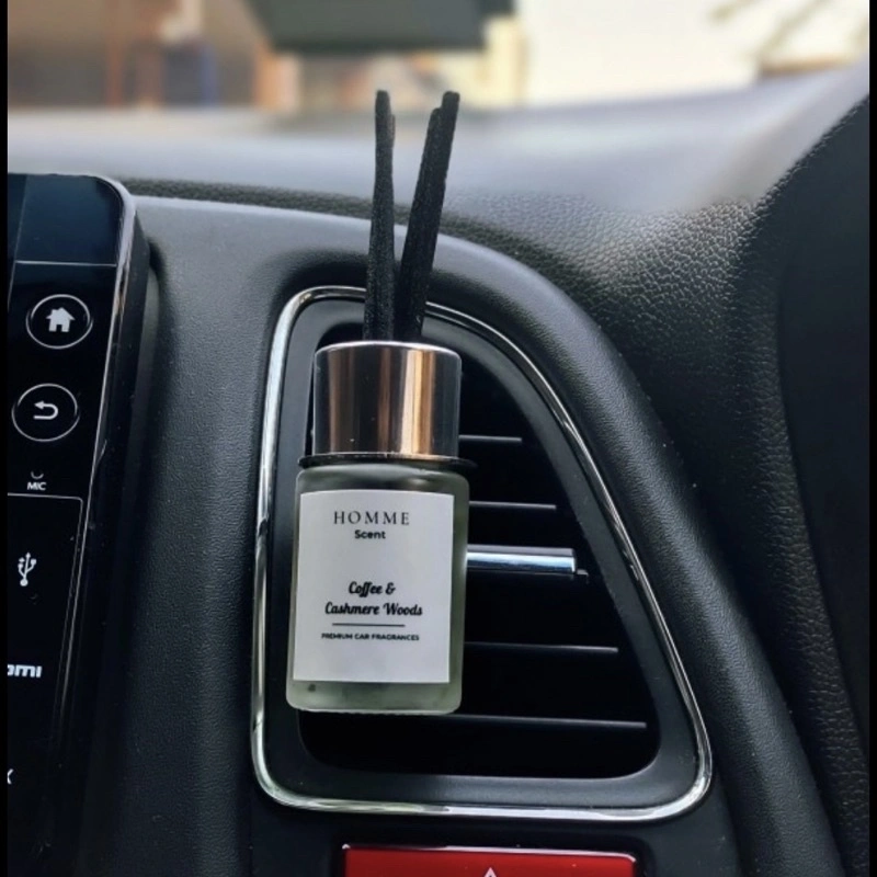 Pengharum Mobil | Parfum Mobil Capit | Aroma terapi | Homme Scent