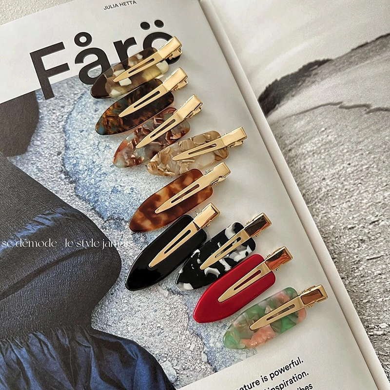 PIN PONI RAMBUT JEPIT RETRO BANG FRIDGE BOBBY PINS MOTIF LEOPARD MERMAID COW RAINBOW CHECKERED COLORFUL WARNA WARNI JEPITAN HAIRCLIP PLASTIC HAIR CLIP SNAP HAIRPIN SNAP ELEGAN FRENCH KOREAN STYLE AKSESORIS KLIP MINI RAMBUT COLORFUL RIBBON ACCESSORIES