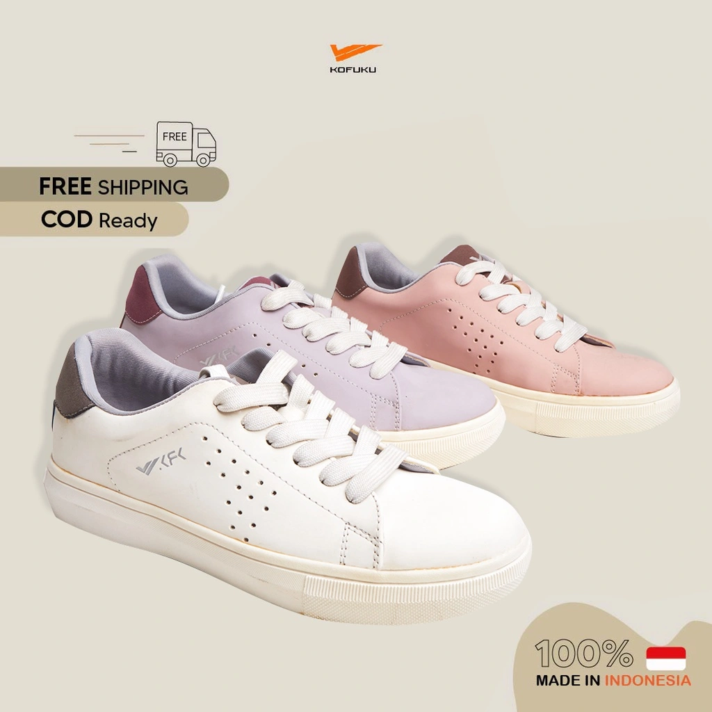 Kofuku - [Premium Lokal Brand] - Yuri Women - Sepatu Wanita