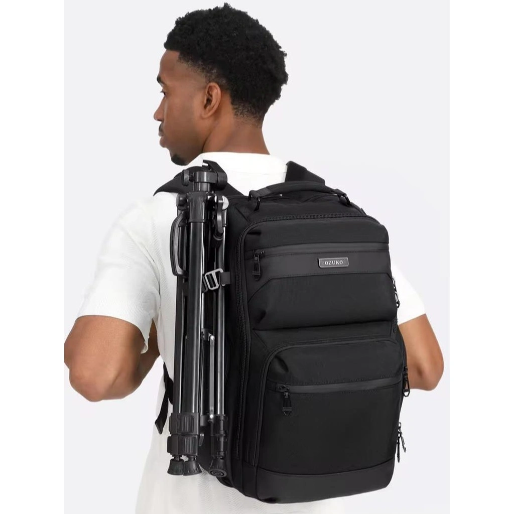 OZUKO Renai Backpack #9770 - Tas Ransel Pria Wanita