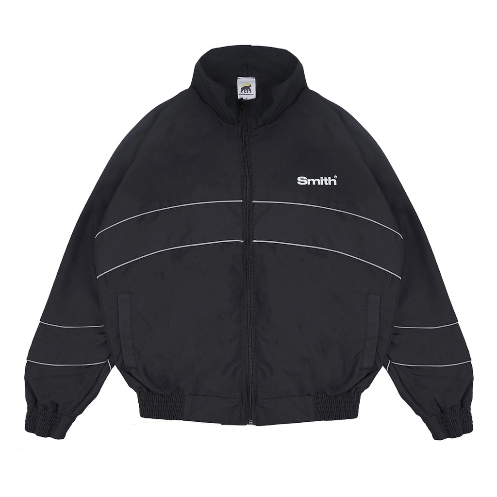 House of Smith Jaket Tracktop Pria - Morbid Tracktop - Jacket