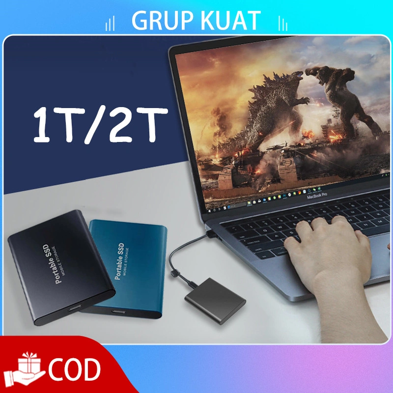 Portable Hardisk Hardisk Mini External Hardisk 1tb 2tb External Hardisk Converter Hardisk External