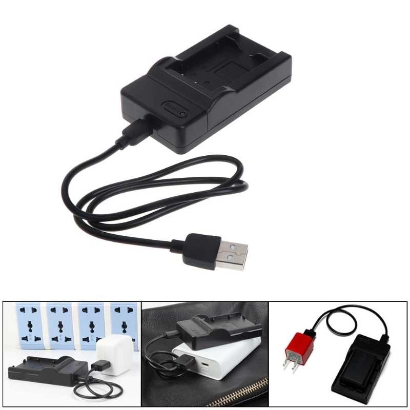 Digap Charger Baterai Kamera NP-BX1 for Sony DSC RX1 RX100 M3 WX350 - OT1