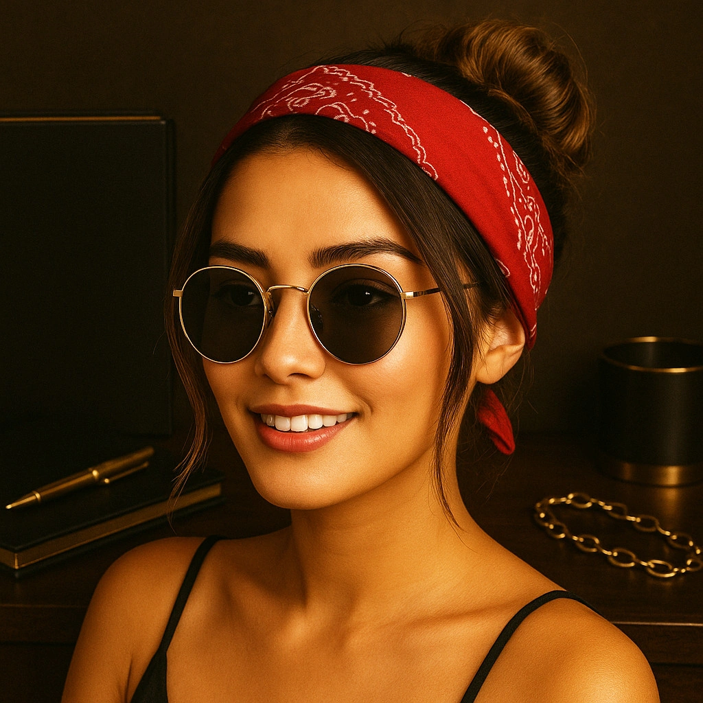 SFO - Bandana Slayer Multifungsi - Ikat Kepala Masker