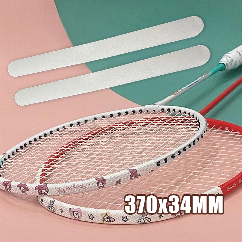 Pelindung Kepala Frame Raket Padel Tenis TPU Head Protector 370x34mm