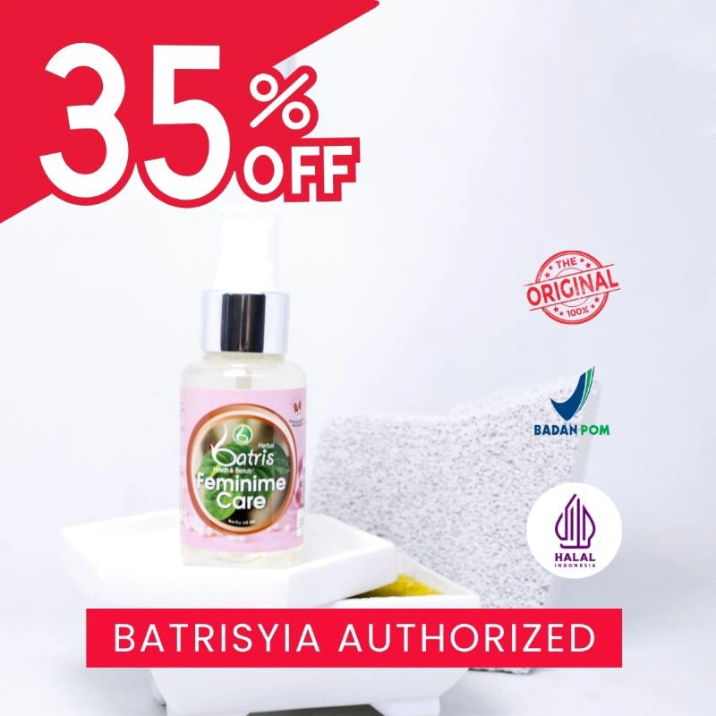 Batris Feminine Care 60ml