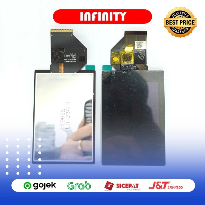 LCD FUJI FUJIFILM XA3 XA5 XA10 XA20 X-A3 X-A5 X-A10 X-A20 NEW