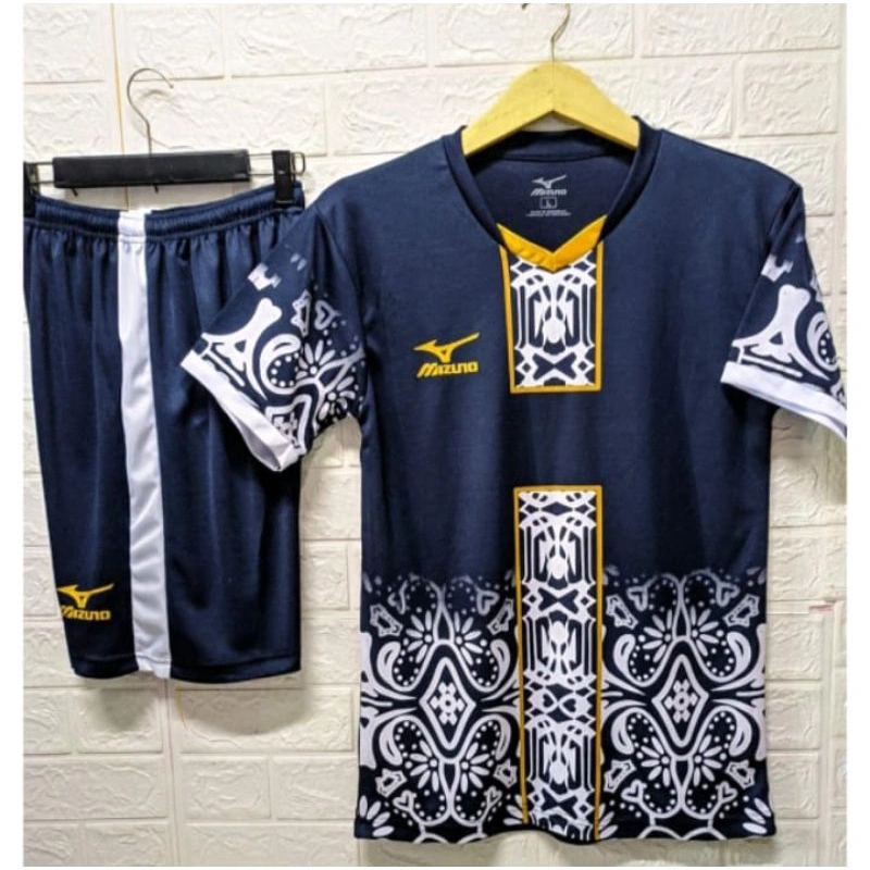 KAOS BOLA MIZUN DAN OTS BAJU VOLLY FUTSAL DAN BADMINTON DEWASA
