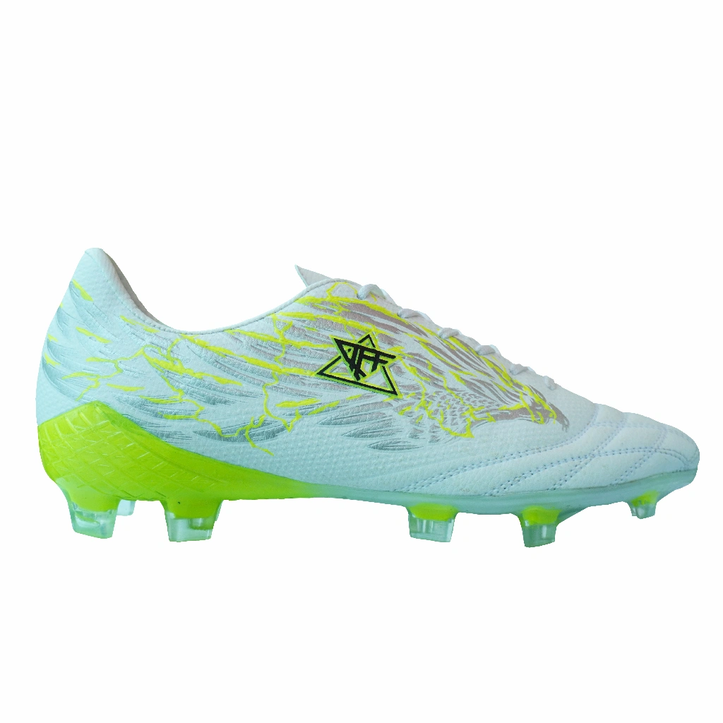 RAF - Sepatu Bola Arranoa White Green