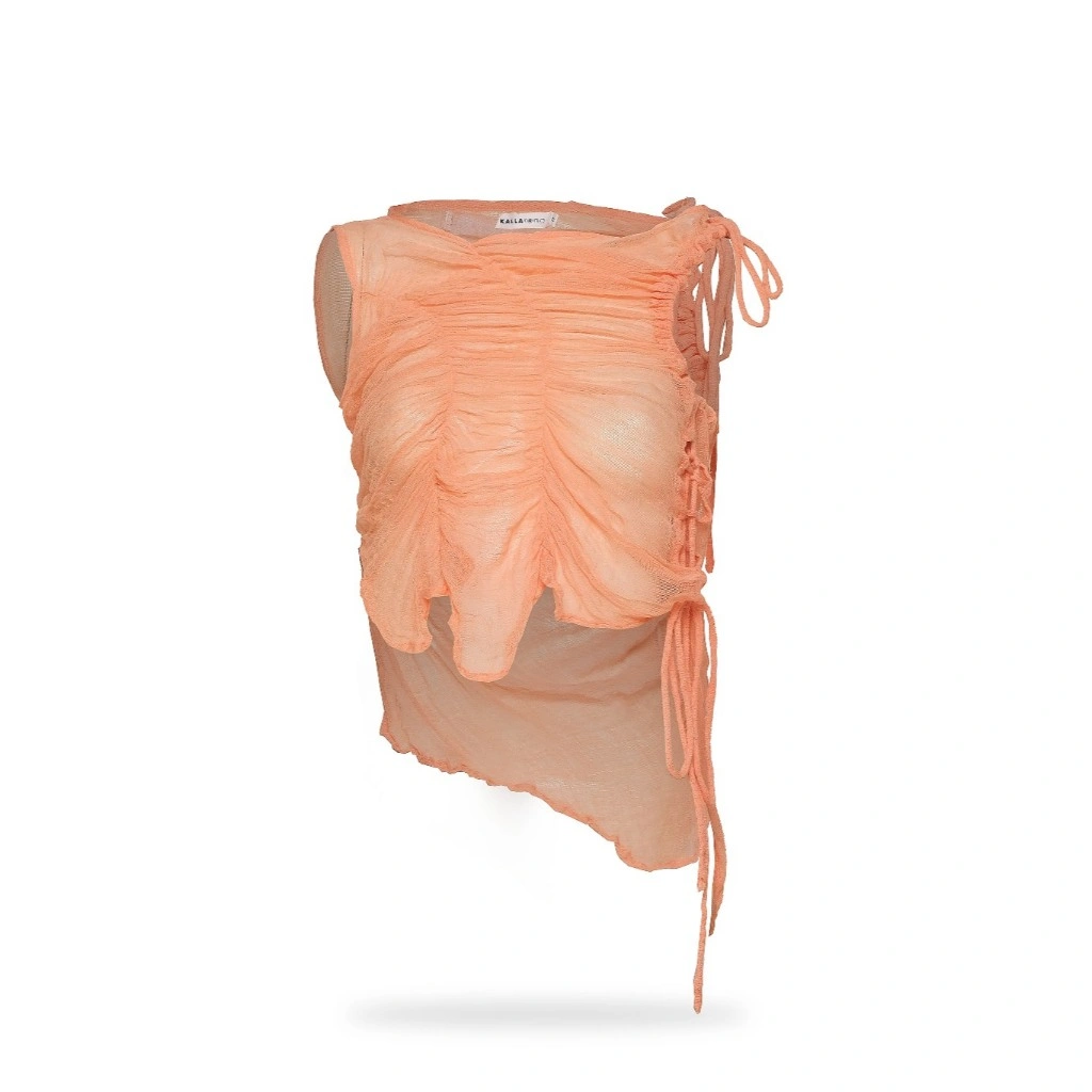 kallarona. WIND — Atasan Wanita Sangat Lembut dan Adem, Premium Cotton Gauze.