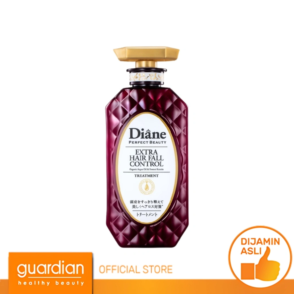 MOIST DIANE Treatment Hair Fall Control 450ml