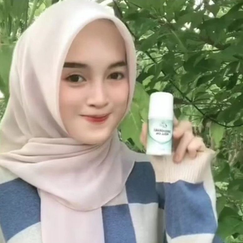 Batris Deodorant Roll On with VCO Unisex 60ml